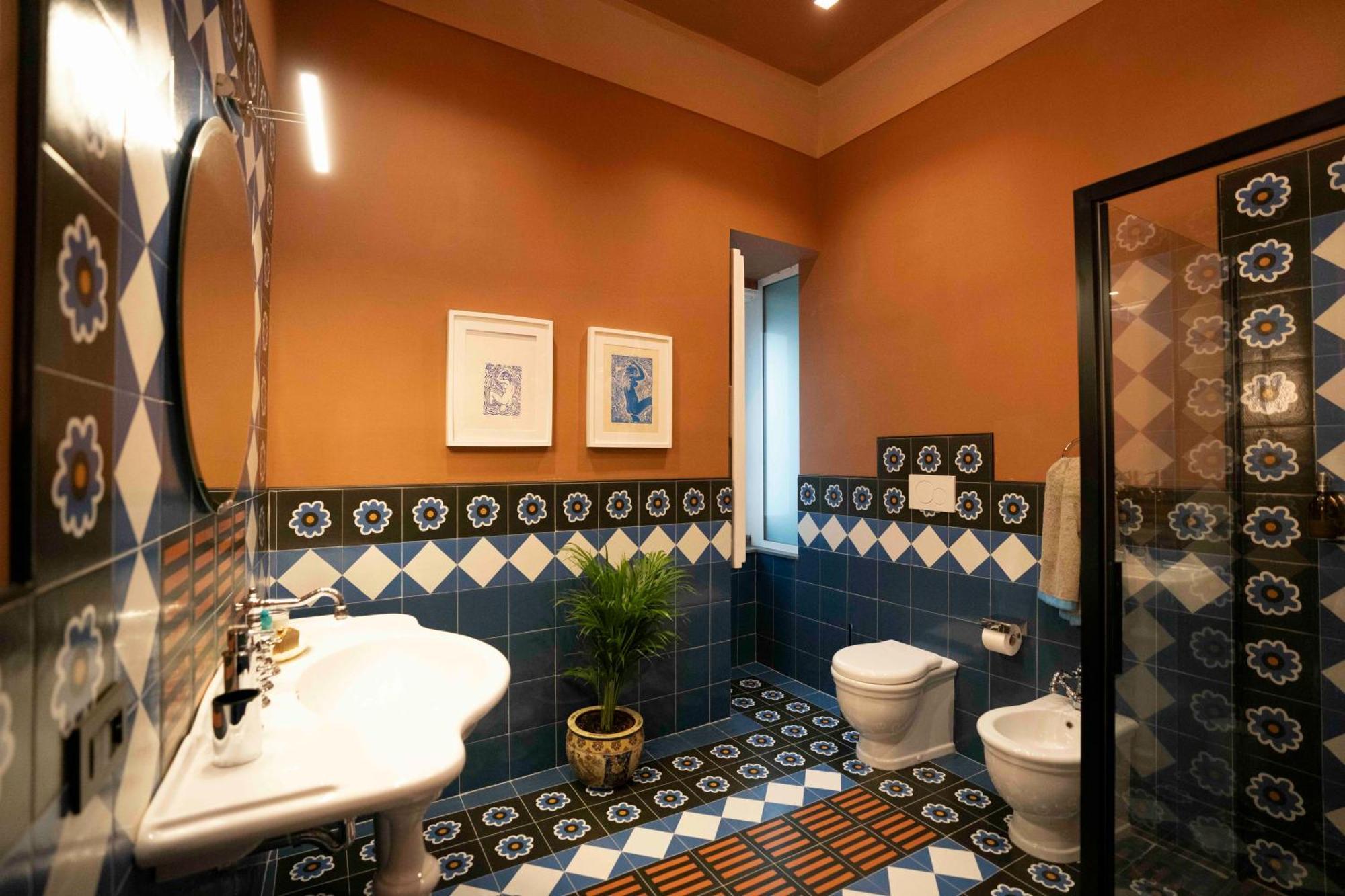 Palazzo Carafa Santangelo Bed and Breakfast Napoli Eksteriør billede
