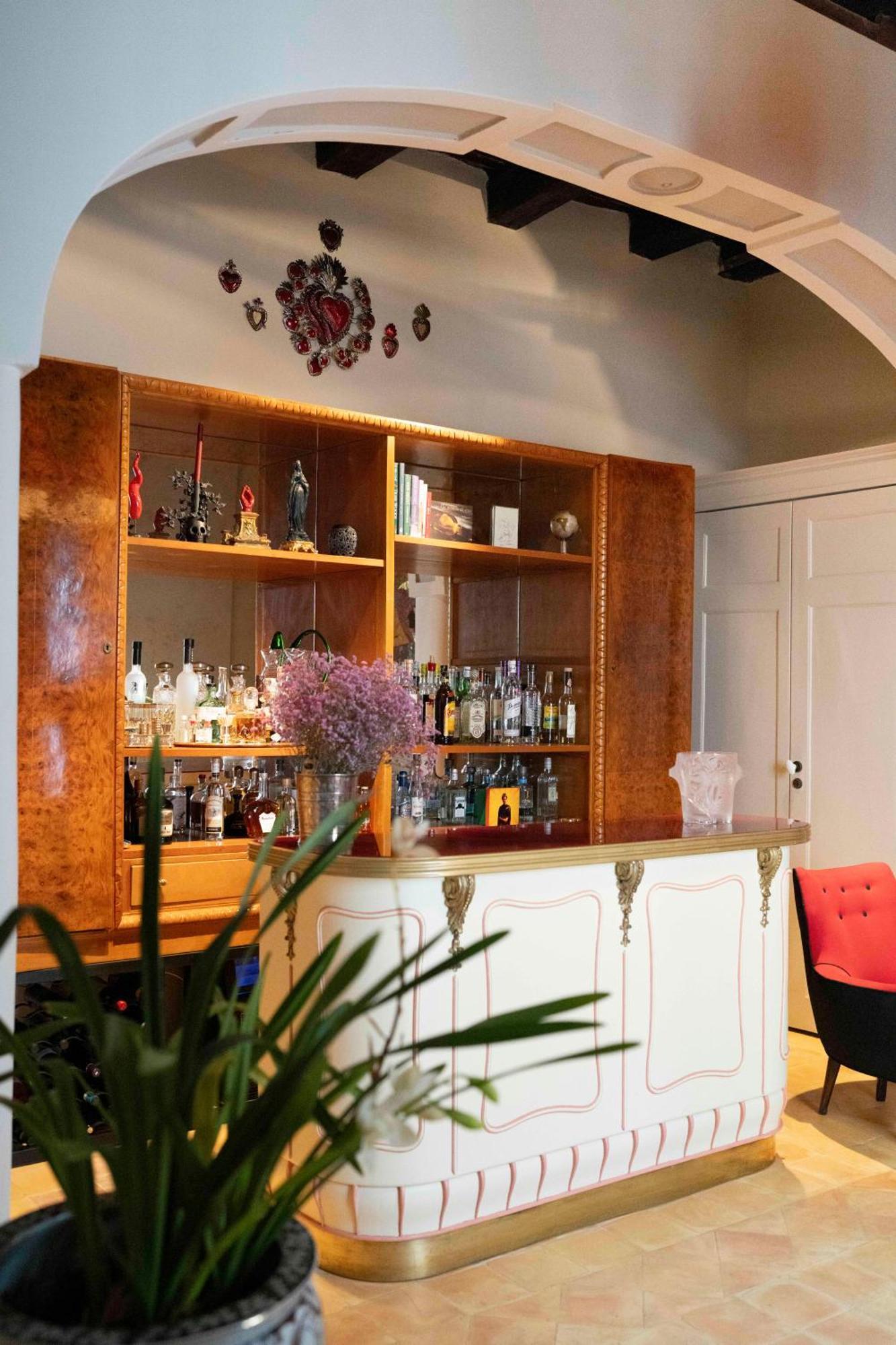 Palazzo Carafa Santangelo Bed and Breakfast Napoli Eksteriør billede
