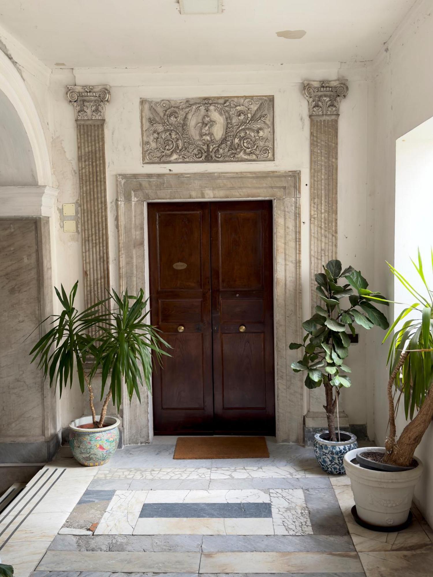 Palazzo Carafa Santangelo Bed and Breakfast Napoli Eksteriør billede