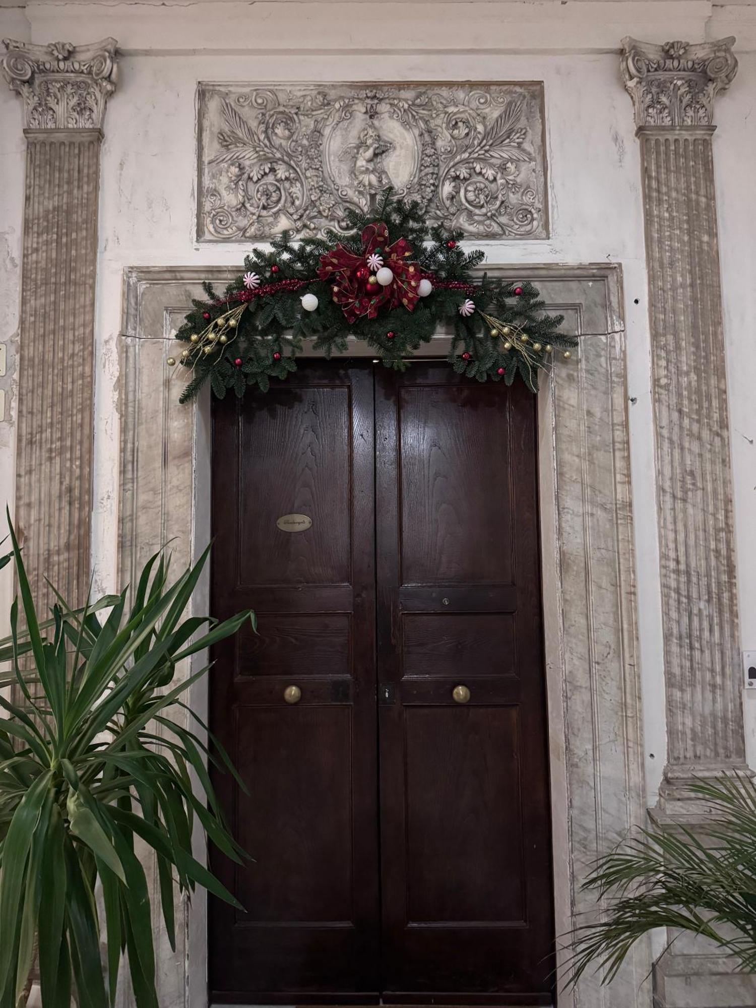 Palazzo Carafa Santangelo Bed and Breakfast Napoli Eksteriør billede